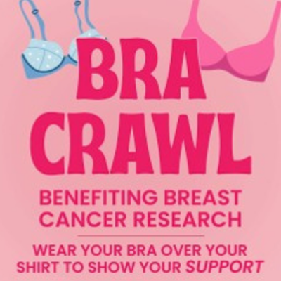 Bra Crawl