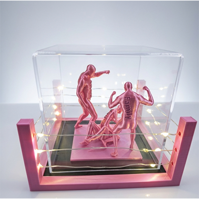 K.O. Figurines