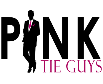  Pink Tie Guys Logo