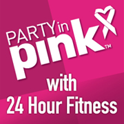 Zumba Party in Pink