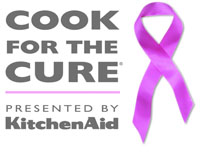 Cook for the Cure logo