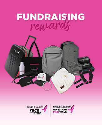 2025 Fundraising Rewards