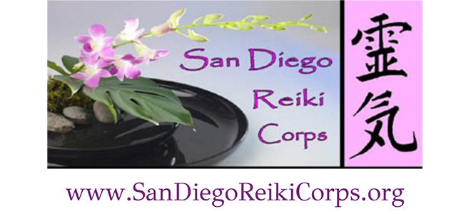 San Diego Reiki Corps