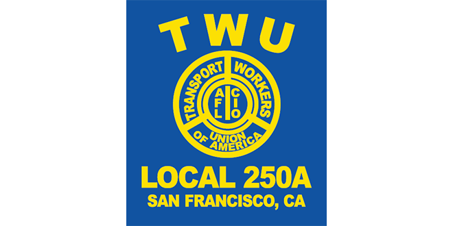 Transport Workers Union Local 250A