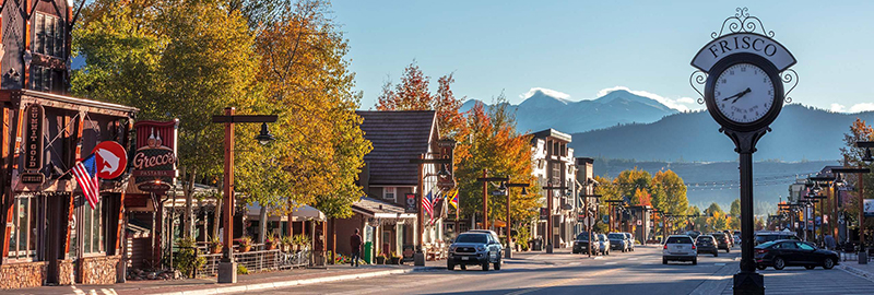 Frisco Main Street, Credit: Todd Powell