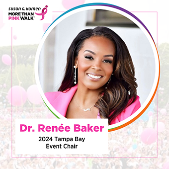 Dr. Renee Baker