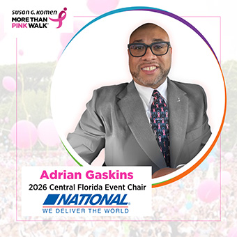 Adrian Gaskins