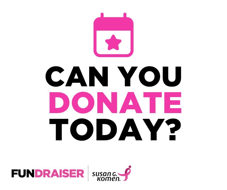 Can you donate today?