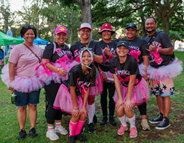2025 Hawaii More than Pink Walk
