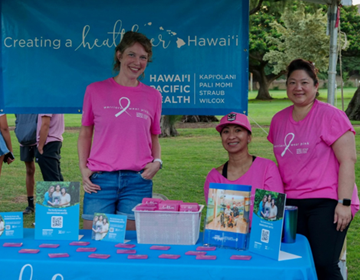 2025 Hawaii More than Pink Walk