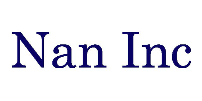 Nan Inc