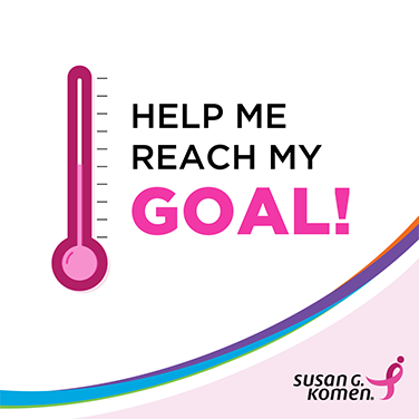 Help me reach my goal! - social icon