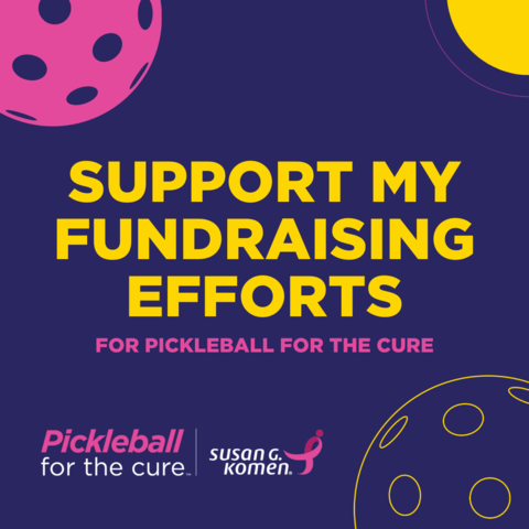 Support my fundraising efforts