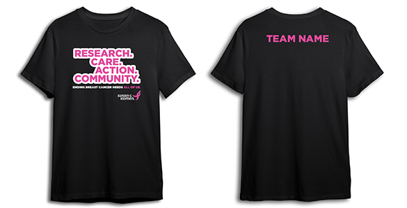 Bonfire Team Tshirt Design Example