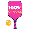 100% of Goal