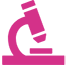 microscope icon