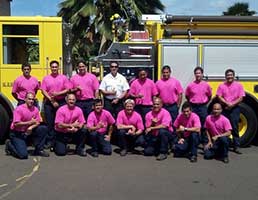 IAFF Firefighters