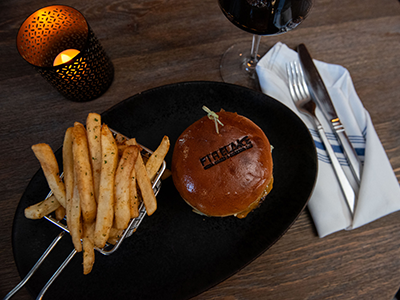 FireLake Burger