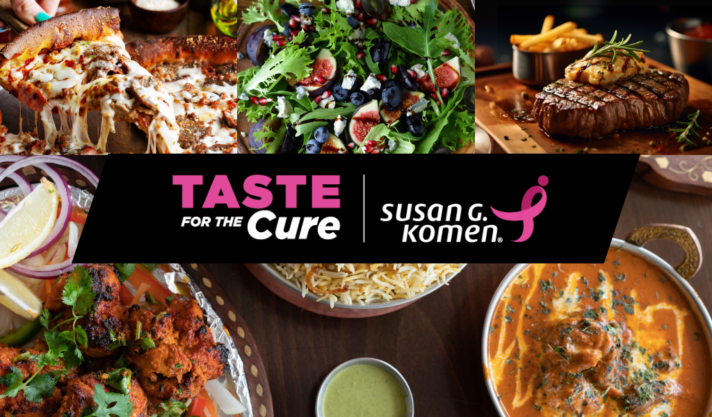 Susan G. Komen - 2025 Chicago Taste for the Cure