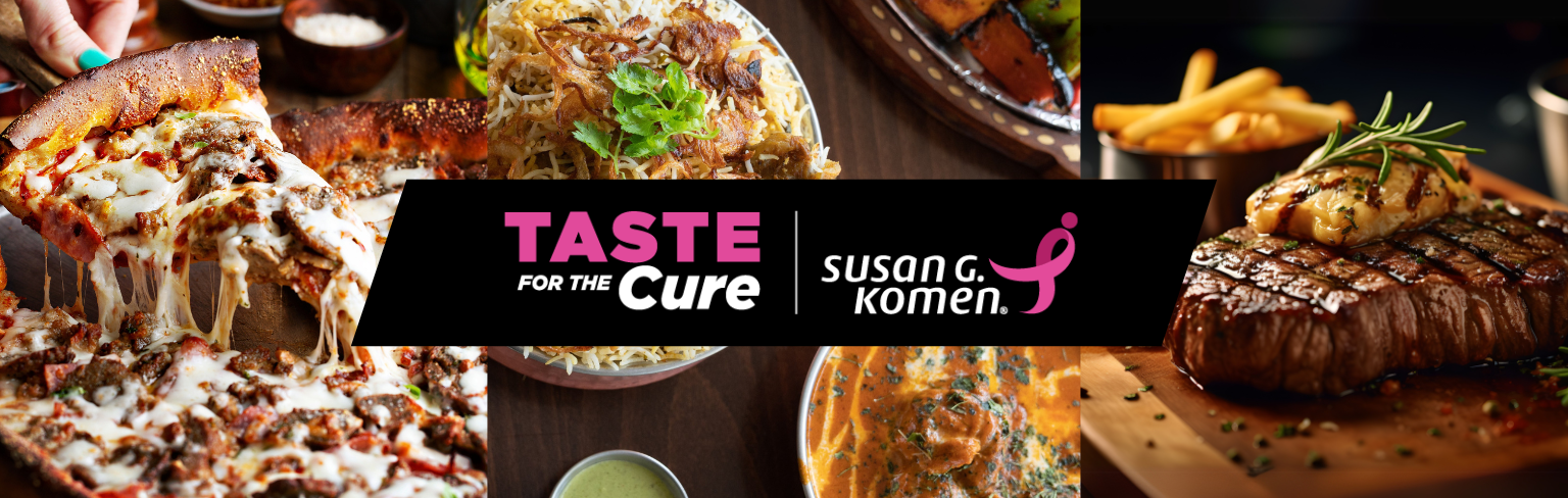 Taste for the Cure