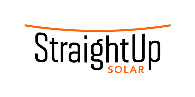 Straight up Solar