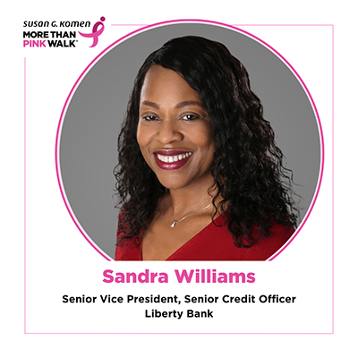 Sandra Williams, ELC