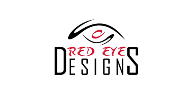 Red Eye Design