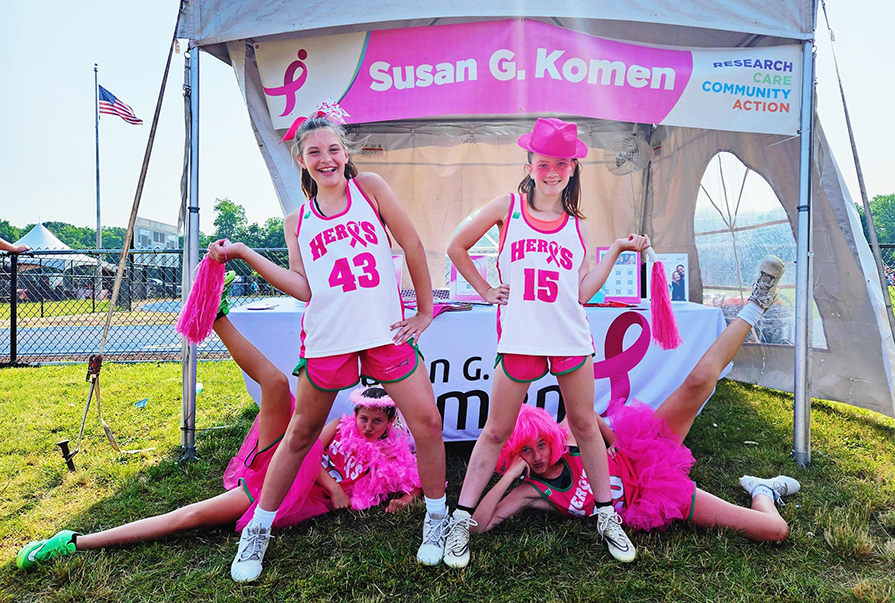 Susan G. Komen® 2023 New Jersey LAX for the Cure Summer