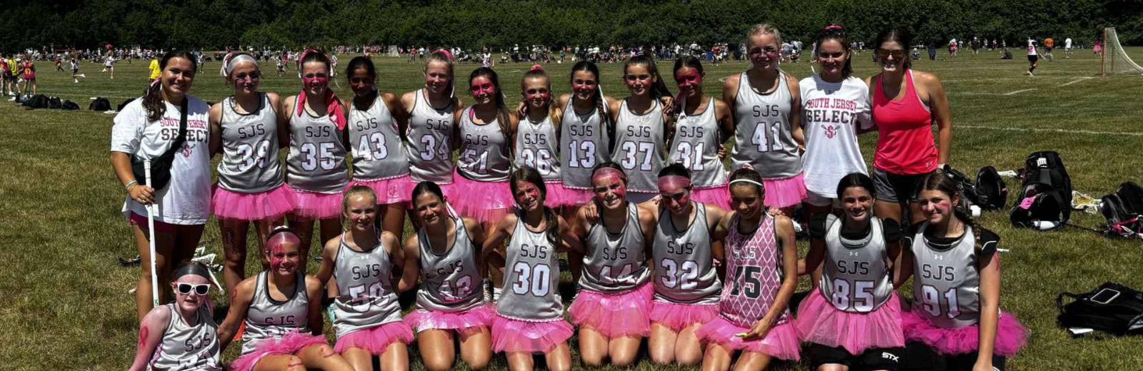 Susan G. Komen® 2024 New Jersey LAX for the Cure Fall Team Frenzy