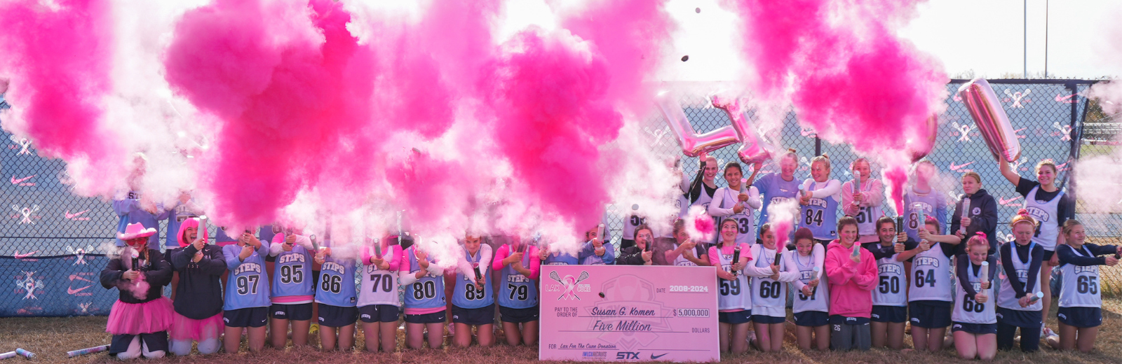 2025 New Jersey LAX for the Cure - Fall