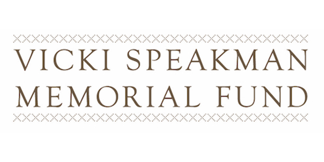 Vicki Speakman Memorial Fund