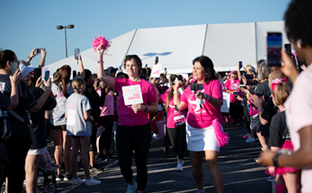 Susan G Komen 2026 Race for the Cure, Racers event site