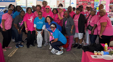 Komen Tulsa Race Event Site