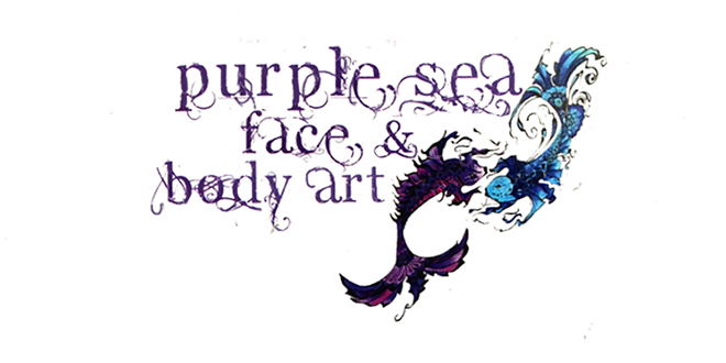 Purple Sea