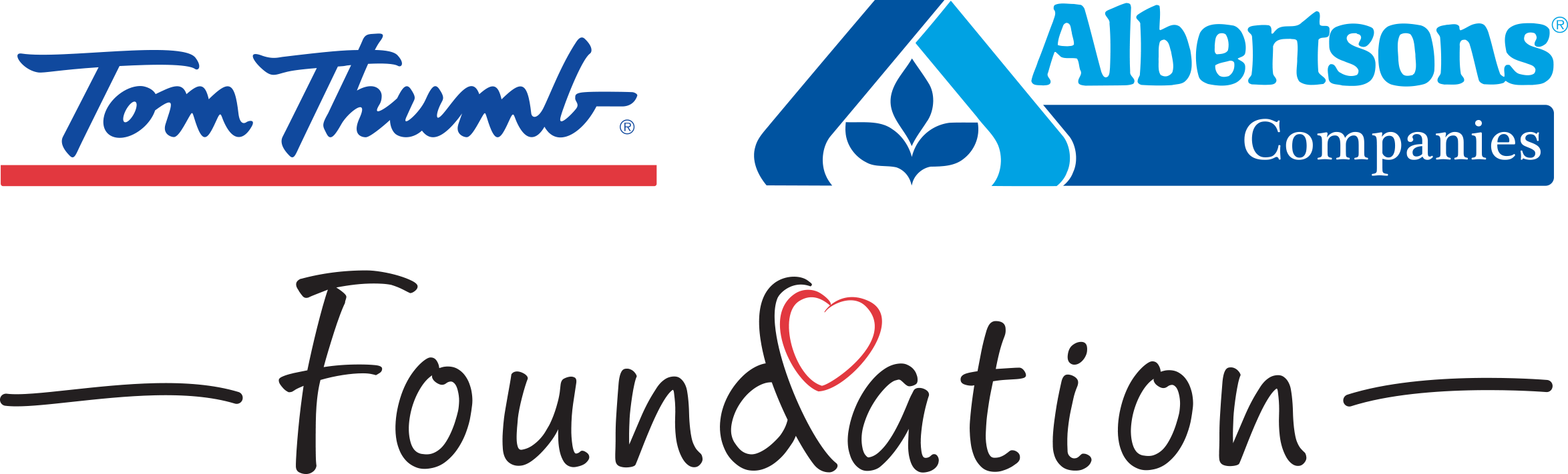Tom Thumb Albertsons Foundation