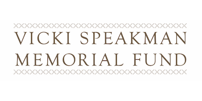 Vicki Speakman Memorial Fund