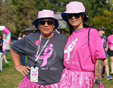 Seattle More Than Walk participants - VIP Fundraisers