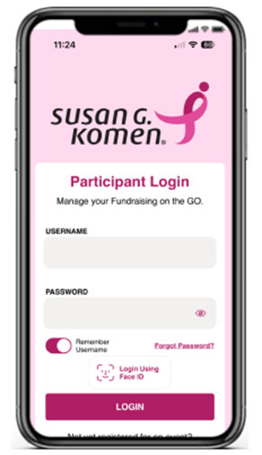 SGK Fundraising App