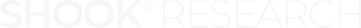 Shook Research logo