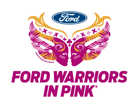 A Ford Warriors in Pink