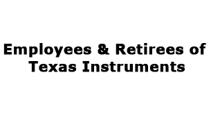 Employees & Retirees of Texas Instruments