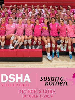 DSHA VOLLEYBALL