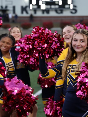 Cheer for the Cure!