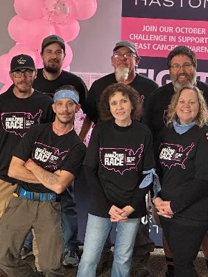 Cobblestone Crossings Team