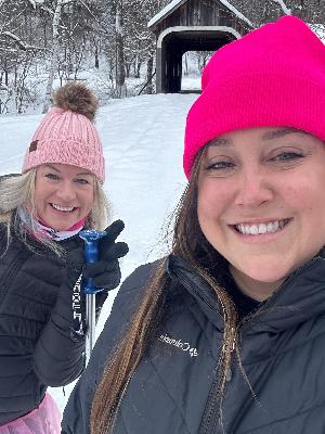 Join Us on Feb. 8, 2026 for Snowshoe for Hope