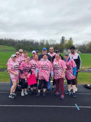 No one fights alone!