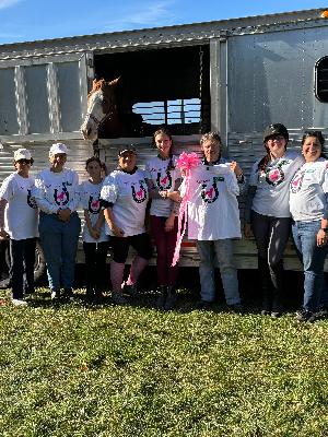 Victory Stables Team 2024