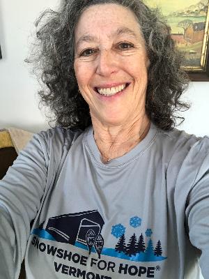 Let's Snowshoe for Hope in 2026!