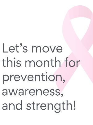PINK OUT ROOFTOP CLASS
