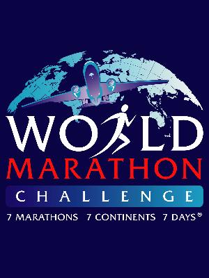 World Marathon Challenge / Runbuk